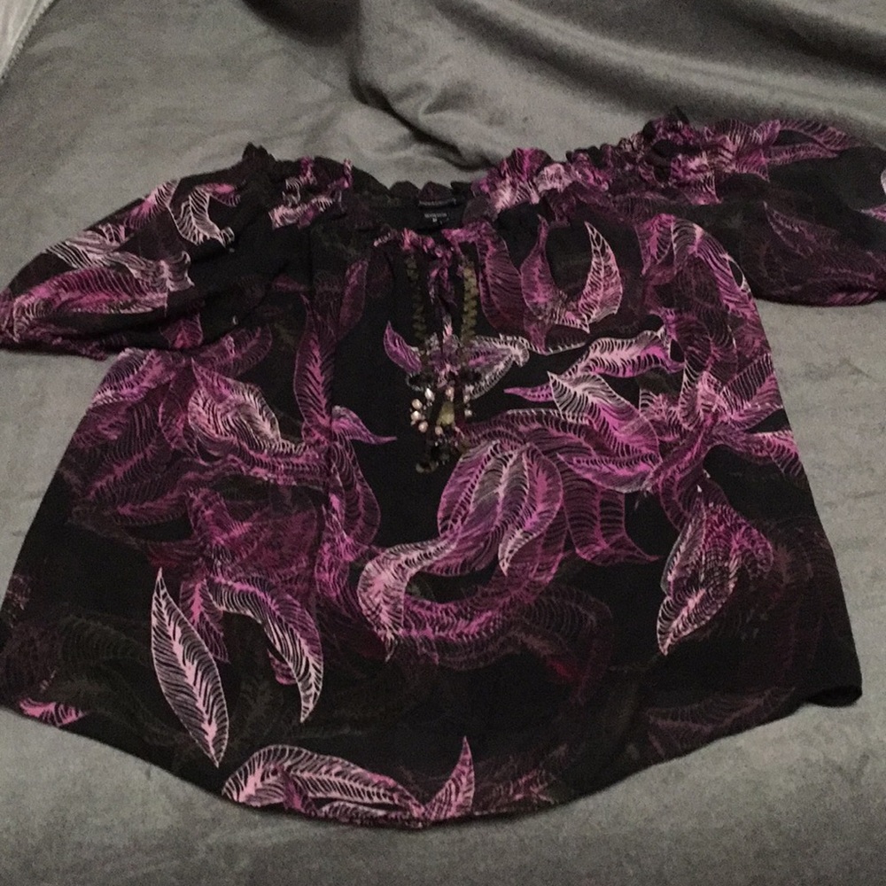 Moda International (Victoria Secret) Blouse